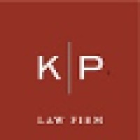 KP Law Firm logo - Similar company to The Trademark Hoop
