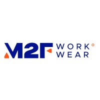 M2F Workwear logo - Similar company to Reformer Technology Llc