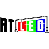 RTLED logo - Similar company to Qrstuff.Com