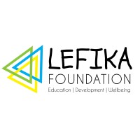 The Lefika Foundation logo - Similar company to Grounded