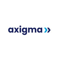 Axigma logo - Similar company to Cvosoft It Academy