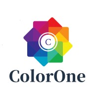 ColorOne logo - Similar company to Kb Labels