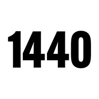 1440 logo - Similar company to Lightbulb
