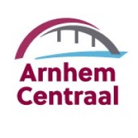 Arnhem Centraal logo - Similar company to D66 Arnhem
