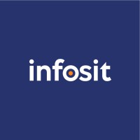 Infosit logo - Similar company to Lloyds Digital