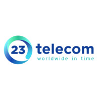 23 Telecom LTD logo - Similar company to Adeo Telecom