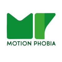 Motion Phobia logo - Similar company to Vidwebix