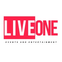 Live One Events & Entertainments logo - Similar company to Creative Banao