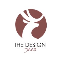 The Design Deer logo - Similar company to Tinyturtle Srl