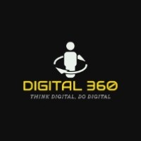 DIGITAL 360 logo - Similar company to Digital Marketer Sourav
