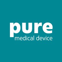 PURE Medical Device SA logo - Similar company to Zephyr Surgical Implants