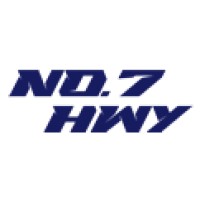 NO.7 HWY logo - Similar company to Aspect Language Services