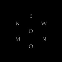 The New Moon logo - Similar company to Nüte
