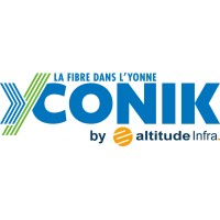 Yconik Fibre logo - Similar company to Eugène & Gustave
