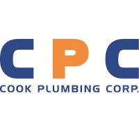 Cook Plumbing Corporation logo - Similar company to Louis Carr