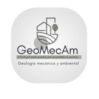 GeoMecAm logo - Similar company to Abzu Exploration & Mining Business