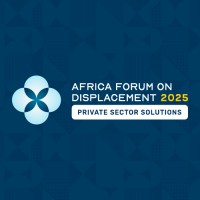 Africa Forum on Displacement logo - Similar company to The Amahoro Coalition