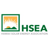 Hawaii Solar Energy Association logo - Similar company to Sunetric