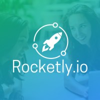 Rocketly.io logo - Similar company to Accesys Solutions