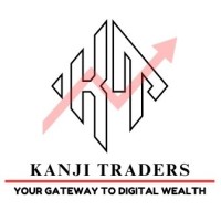 Kanji Traders logo - Similar company to Code Nexus - Jit'B