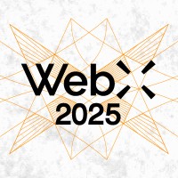 WebX 2025 (Aug. 25-26) logo - Similar company to Coinpost Inc.