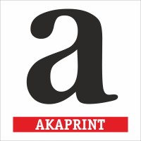 AKAPRINT a/s logo - Similar company to Strandbygaard Grafisk