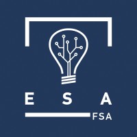 KTU studentų atstovybė ESA logo - Similar company to Ktu Studentų Atstovybė Fumsa