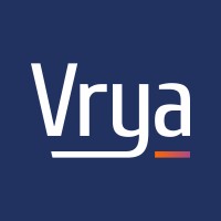 Vrya logo - Similar company to We Talk Startups