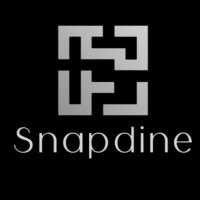 SnapDine logo - Similar company to Calmverse
