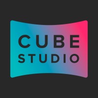 CUBE Studio logo - Similar company to Mars Volume