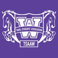 Tamil Students' Association at Western logo - Similar company to As Transportation Ltd