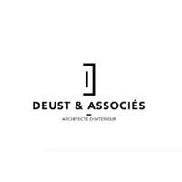 DEUST & ASSOCIÉS - Architecte d’intérieur logo - Similar company to Yb Studio Biarritz - Architecte D'Interieur