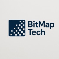 BitMap logo - Similar company to Bitmap As