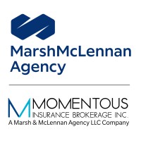 Momentous Insurance Brokerage | Marsh & McLennan Agency LLC logo - Similar company to Redding Private Client, Llc