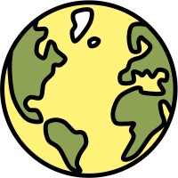 Yellow Planet logo - Similar company to Axone