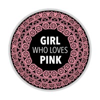 GirlWhoLovesPink logo - Similar company to Or&Aur Agency
