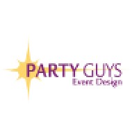 Party Guys Event Design logo - Similar company to Global Response Team