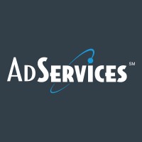 AdServices Inc. logo - Similar company to Ksa-Plus Communications