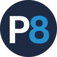 Positive8 logo - Similar company to Mvr It Limited