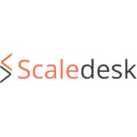 Scaledesk Web Studio Pvt. Ltd. logo - Similar company to 1Web Experts