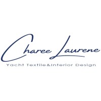 Charee Laurene Yacht Textile logo - Similar company to Bees+Partners