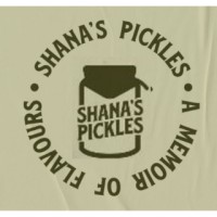 Shana's Pickles logo - Similar company to Sakthi Pickles