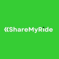 Share My Ride logo - Similar company to Amos