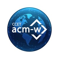 CCET ACM-W Student Chapter logo - Similar company to Leap Technologies