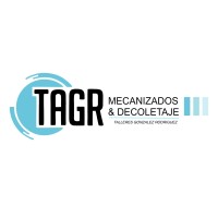TAGR Mecanizados & Decoletaje logo - Similar company to Helion Tools