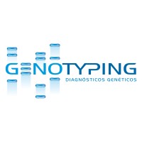 Genotyping Diagnósticos Genéticos logo - Similar company to Gencell - Brasil