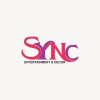 Sync Entertainment and Decor logo - Similar company to Monie Minds