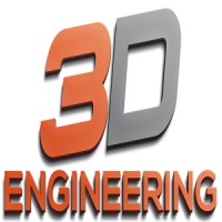 3D Engineering logo - Similar company to Alphaepta