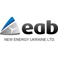 eab new energy Ukraine logo - Similar company to Solar Projects Ukraine
