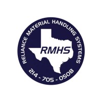 Reliance Warehouse Systems logo - Similar company to Jinnet: Secure Band